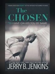 A book cover with the title of the chosen.